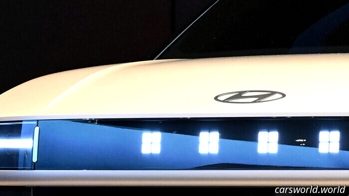 El próximo vehículo eléctrico de Hyundai podría revolucionar el segmento de los pequeños SUV eléctricos | Carscoops